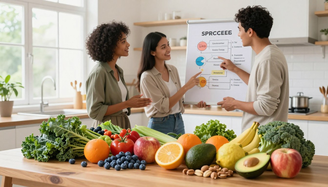 Nutrient optimization strategies
